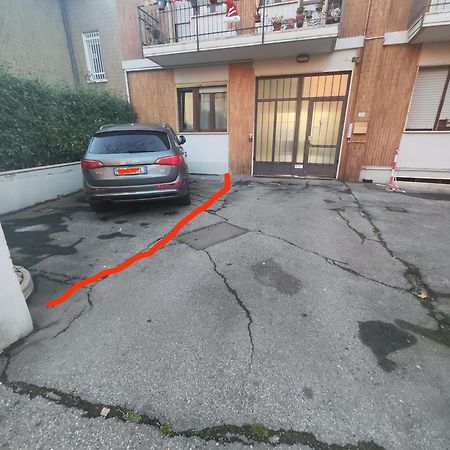 Appartamento C&Y Monte San Gabriele Novara Exteriör bild