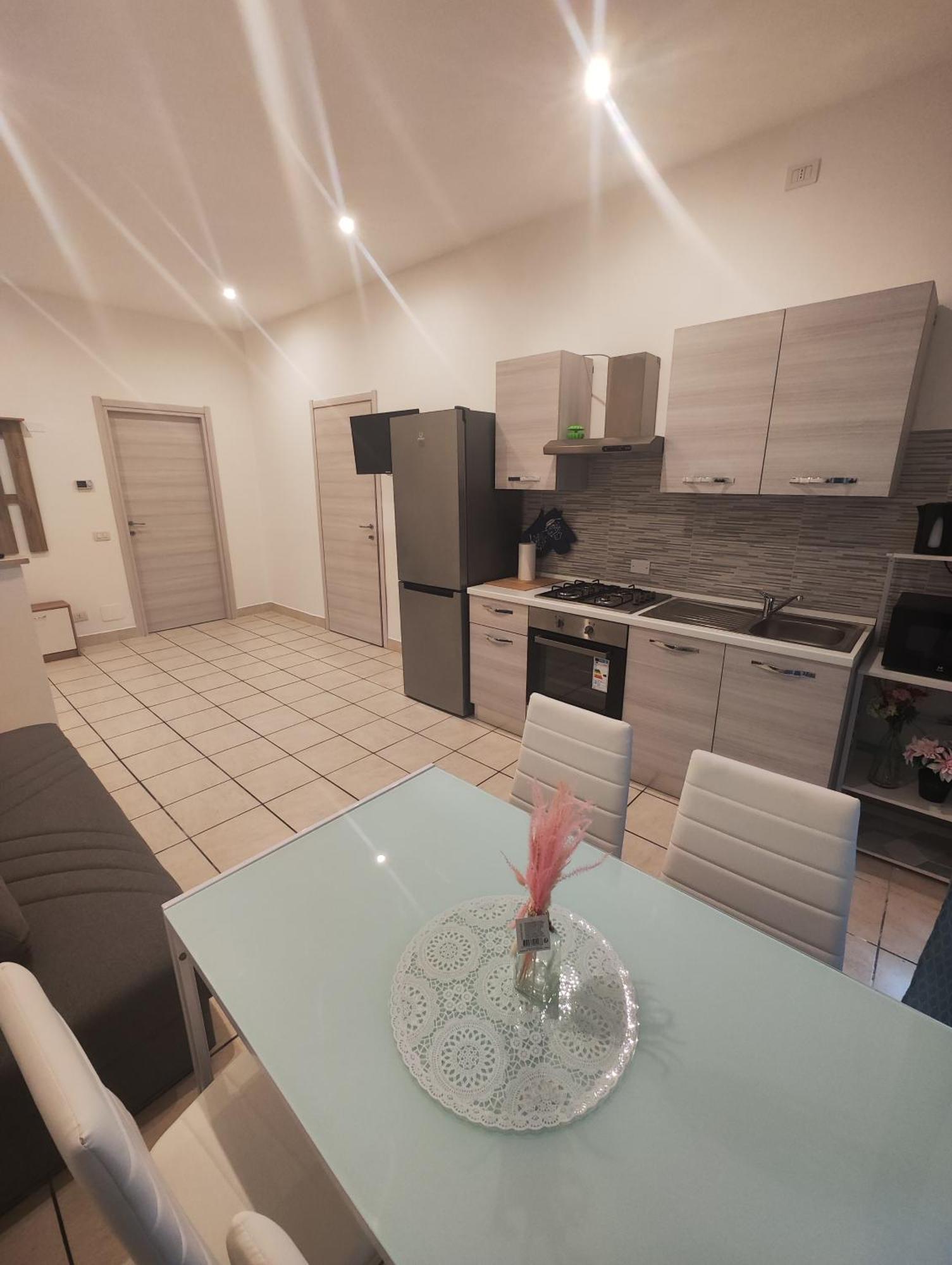 Appartamento C&Y Monte San Gabriele Novara Exteriör bild